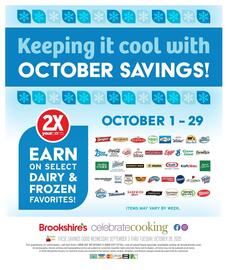 Brookshire's weekly ad Page 20