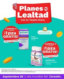 Catálogo Farmacias Roma Página 11