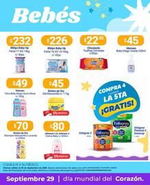 Catálogo Farmacias Roma Página 3
