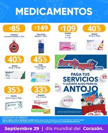 Catálogo Farmacias Roma Página 6