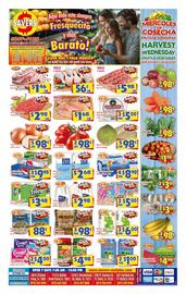 Savers Cost Plus weekly ad Page 1