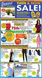 Boscov's weekly ad week 36 Page 1