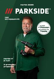 Parkside magazine Pagina 1