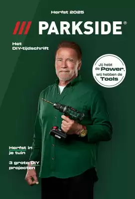 Parkside magazine (geldig t/m 31-10)