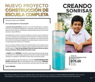 Catálogo Terramar Brands Página 31