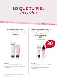 Catálogo Mary Kay Página 58
