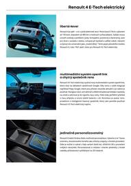 Renault leták | 4 e-tech elektricky Strana 5
