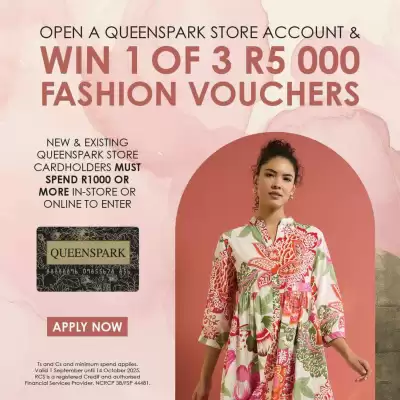 Queenspark catalogue (valid until 14-10)