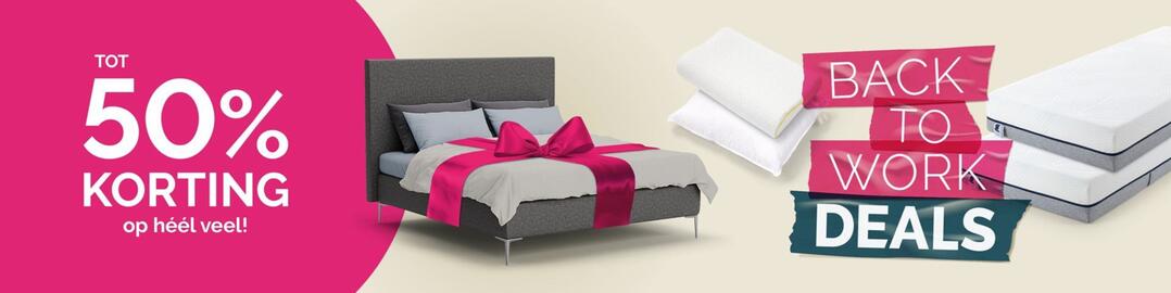 Beter Bed folder week 36 Pagina 1