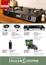 House & Home catalogue Page 1