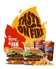 Burger King catalogue week 36 Page 2