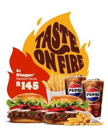 Burger King catalogue week 36 Page 9