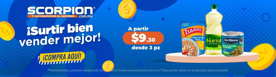 Folleto Scorpion semana 36 Página 3