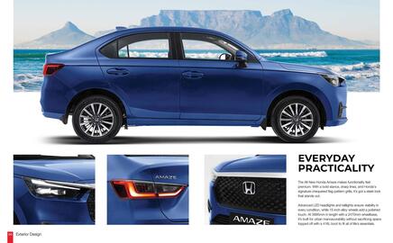 Honda catalogue Page 3
