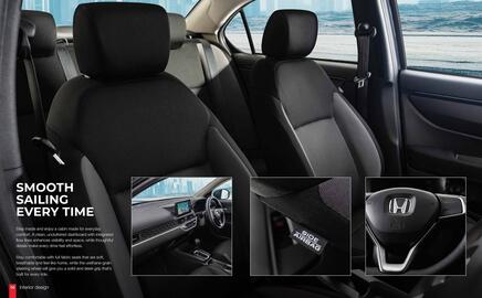 Honda catalogue Page 4