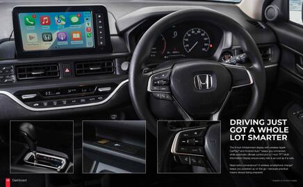 Honda catalogue Page 5