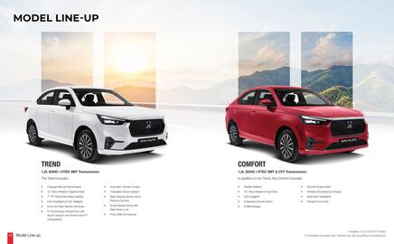 Honda catalogue Page 6