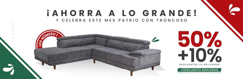 Catálogo Muebles Troncoso Página 1