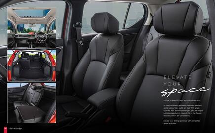 Honda catalogue Page 4