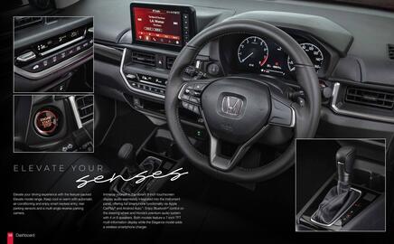 Honda catalogue Page 5