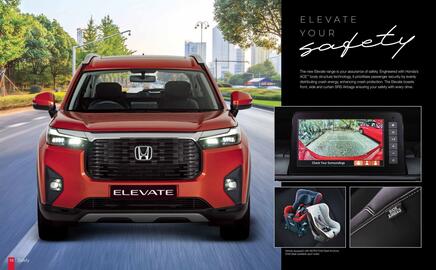 Honda catalogue Page 6