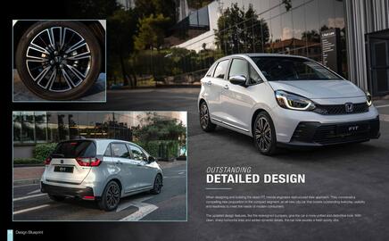 Honda catalogue Page 3