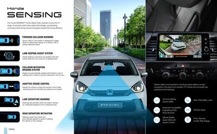 Honda catalogue Page 6