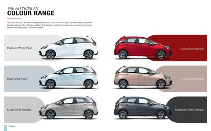 Honda catalogue Page 8