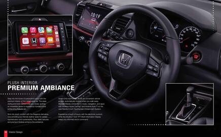 Honda catalogue Page 4