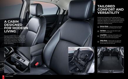 Honda catalogue Page 4