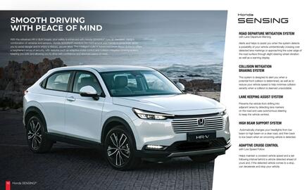 Honda catalogue Page 6