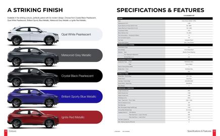 Honda catalogue Page 7