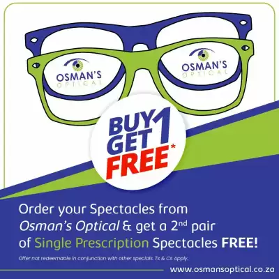 Osman's Optical catalogue (valid until 18-09)