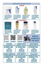 Catálogo Farmacias San Isidro y San Borja Página 4