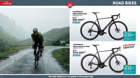 Cycle Lab catalogue Page 13