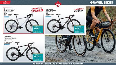 Cycle Lab catalogue Page 14