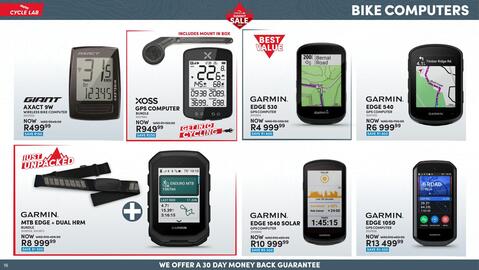 Cycle Lab catalogue Page 16