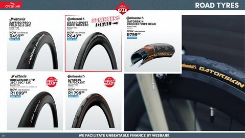 Cycle Lab catalogue Page 24
