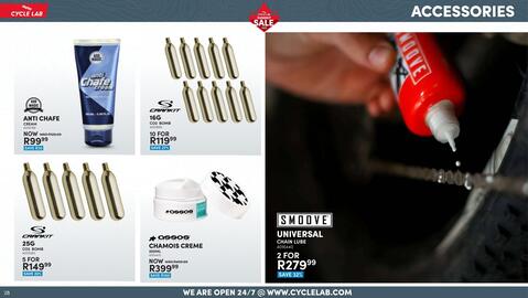 Cycle Lab catalogue Page 28