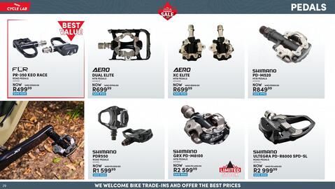 Cycle Lab catalogue Page 29