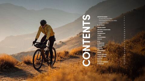 Cycle Lab catalogue Page 3