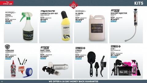 Cycle Lab catalogue Page 30