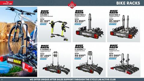 Cycle Lab catalogue Page 32