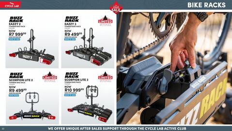 Cycle Lab catalogue Page 33