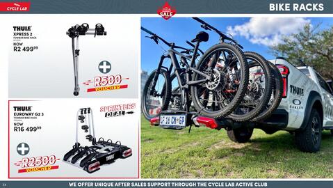 Cycle Lab catalogue Page 34