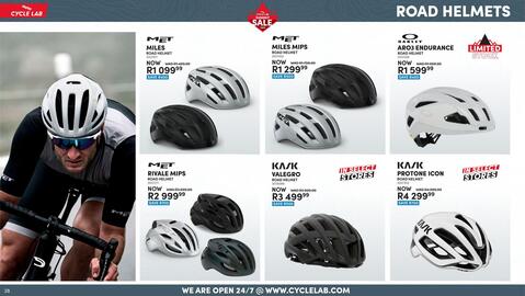 Cycle Lab catalogue Page 38