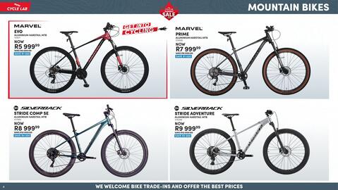 Cycle Lab catalogue Page 4