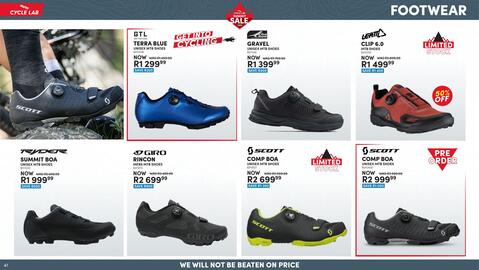 Cycle Lab catalogue Page 41