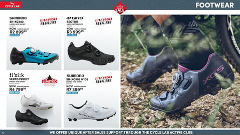 Cycle Lab catalogue Page 42