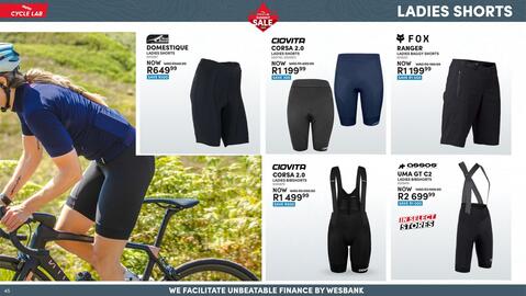 Cycle Lab catalogue Page 45